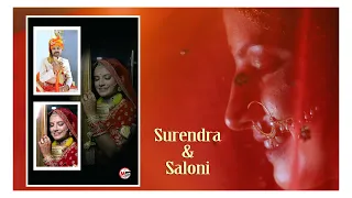 29.03.2023 Surendra & Saloni  ( Wedding Highlights Same Day Edit Bestts)