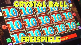 Crystal Ball FREISPIELE TR5 - Bally Wulff, Novoline, Merkur Magie Spielothek HD