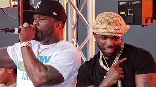 50 Cent ft Pop Smoke - You Not Like Me (Full Unreleased)