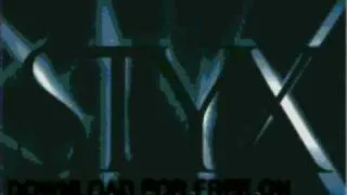 styx - lady '95 - Greatest Hits