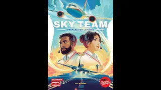 257. rész: A légi társaság (Sky Team)