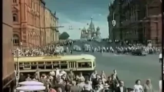 "Москва в цвете"  №17 (закл). Конец 1950-х начало 1960-х Забытые детали прошлой жизни ...