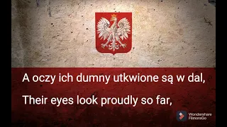 Szara Piechota | WW2 Polish March (Lyrics)