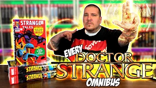 Every DOCTOR STRANGE Omnibus Released So Far | Multiverse of Madness