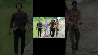 The final episode has been finished | The Walking Dead