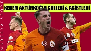Kerem Aktürkoğlu Golleri 2020/2021/2022/2023/2024 | Morerya Sport | HD