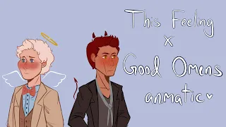 This Feeling/Good Omens Animatic