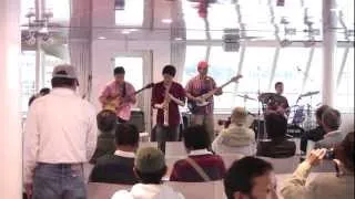 Like The Wind, Belle Equipe, The 4th Otsu Jazz Festival (2012)