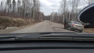 ПГТ Надвоицы - Ондская ГЭС
