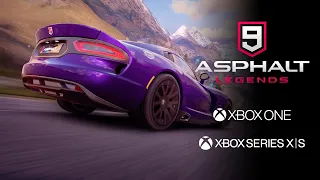 Asphalt 9 On Xbox Review | Asphalt 9: Legends