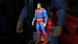 McFarlane Toys Superman vs Doomsday Two Pack! #mcfarlanetoys #shorts #youtubeshorts