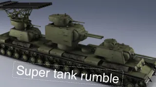 KV-6(Vl) Super tank rumble (EP 1)