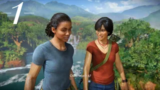 Let’s Find Ganesh Tusk - Uncharted Lost Legacy PS5 (1080p 60fps)