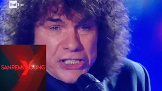 Riccardo Cocciante canta "Se stiamo insieme" - Sanremoyoung 15/03/2019