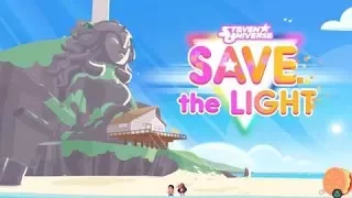 STEVEN UNIVERSE SAVE THE LIGHT All Cutscenes Movie (Game Movie)