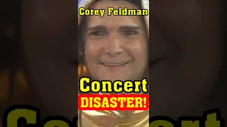 Corey Feldman's concerts are INSANE!