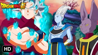 GOKU EL ANGEL CELESTIAL OMNIPOTENTE | PELÍCULA COMPLETA 2024 | ZEI TEORÍAS DBS