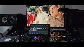 Denon DJ  Prime 4 install modified skin on Virtual DJ Pro