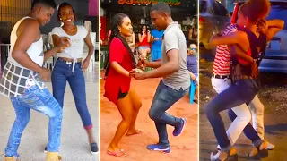 Bachata Dance | Couples Dancing in the Dominican Republic
