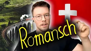 Romansh vs Romanian vs Italian vs French | Can they understand each other?