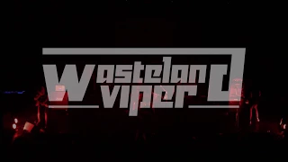 Wasteland Viper - 2017-05-19 - Metropool, Hengelo No Audio Intro