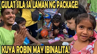 PART 8 | INDIAN FOREIGNER! NAKATANGGAP NG UNANG PACKAGE! KUYA ROBIN MAY IBINALITA!