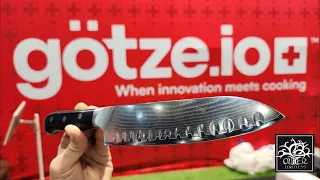 Very Cool!! Gotze Kitchen Products: The Inspired Home Show 2024