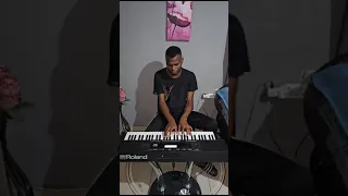 alpha and omega piano cover