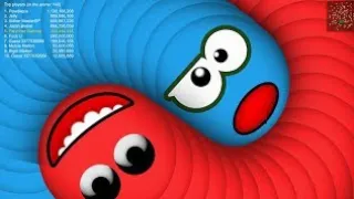 Wormszone.io shelter worms game 🐍| Saamp wala game | Snake game 2024 |rắn săn mồi game
