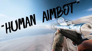 AIMBOT ?!? (Snappy Aim / Target switch) Battlefield 5