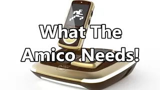 What The Intellivision Amico Needs! (April 2020 Thoughts)
