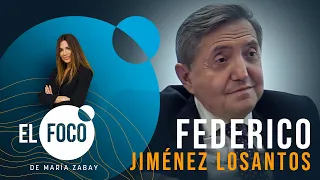 Federico J. Losantos: “Sánchez es un psicópata del poder y Pumpido, el gran traidor”