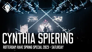 Rotterdam Rave 'Spring Special 2023' - Saturday - Cynthia Spiering