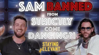 Sam And Pete Reach New Staying Relevant Heights | Staying Relevant Podcast