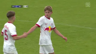 Cordial Cup Finale 2023 U15: FC Bayern München vs. Red Bull AKA Salzburg