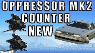 New Oppressor MK2 Counters With The Deluxo | Gta 5 Online