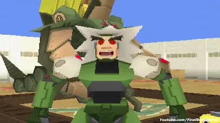 Mega Man Legends 2 - All Bosses