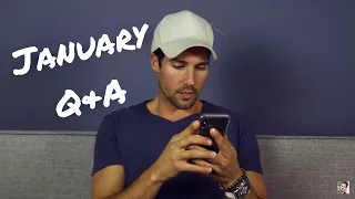 January Q&A | James Maslow