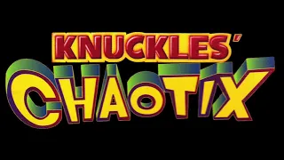 Oriental Legend - Knuckles' Chaotix Music Extended