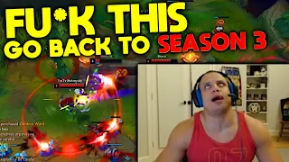 Tyler1 on Current State of League