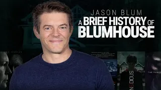 Jason Blum: A Brief History of Blumhouse