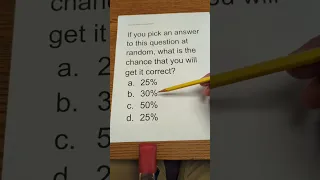 Can anyone answer this Probability Question? #math