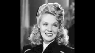 Lavender Blue (Dilly Dilly) (1948) - Alice Faye