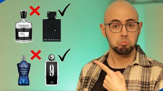Fragrances to NOT buy as their Clones are superior (part 2) | Men's Cologne/Perfume Review 2023