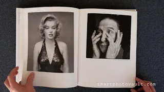 RICHARD AVEDON:  1946-2004 - PHOTOGRAPHY BOOK