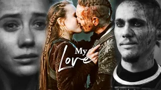 [The Last Kingdom] Sigtryggr & Stiorra - My love