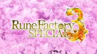 Rune Factory 3 Special Alternate Opening Cutscene