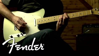 Fender Custom Shop Texas Special Telecaster® Pickups -- CLEAN | Fender