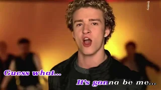 It's Gonna Be Me - *NSYNC [Official MV with Lyrics in HQ]