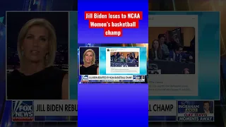 LSU’s Angel Reese RIPS into Jill Biden’s basketball championship response #lsu #angelreese